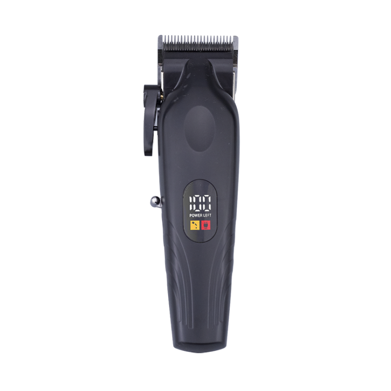 Smart Display Rechargeable Professional Hair Clipper