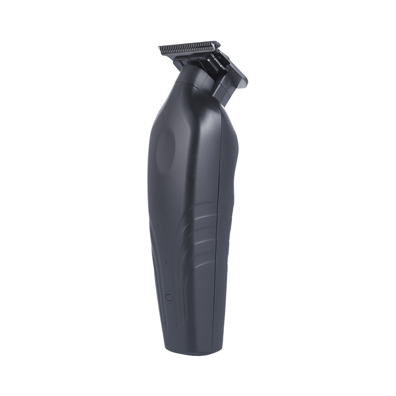 Black Titanium-plated Electric Hair Clipper