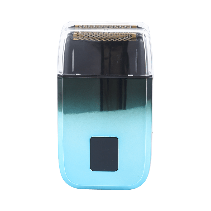 High-Speed Intelligent Digital Display Whitening Hair Clipper
