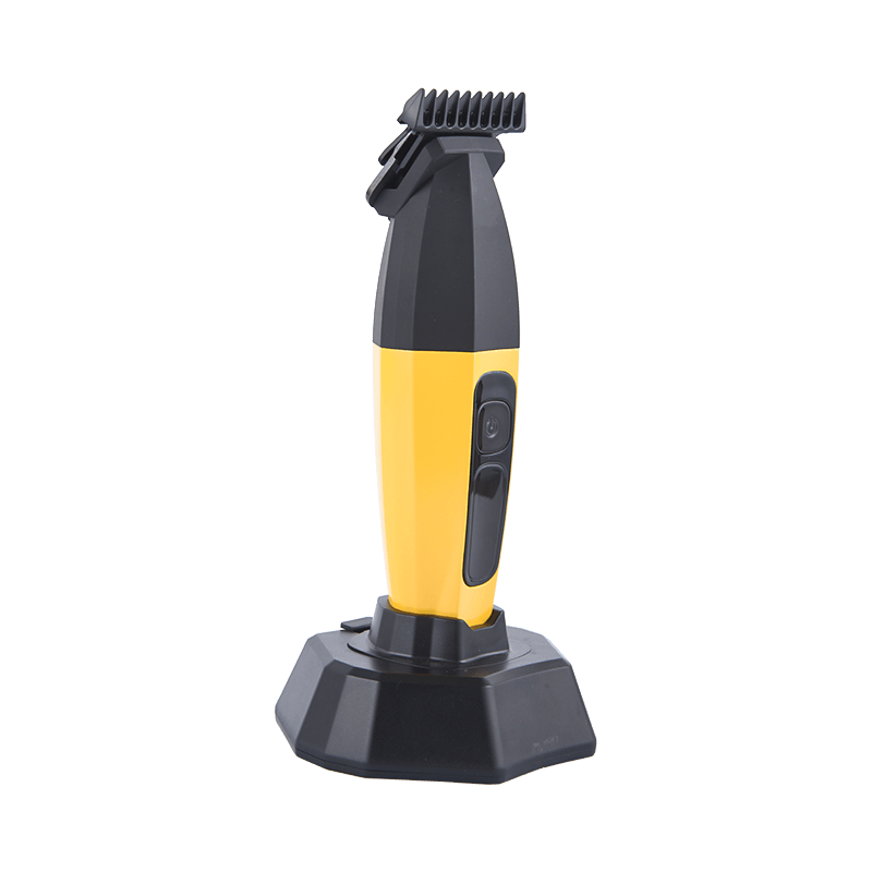 Ceramic Black Titanium Moving Blade Hair Clipper