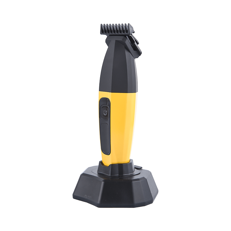 Ceramic Black Titanium Moving Blade Hair Clipper