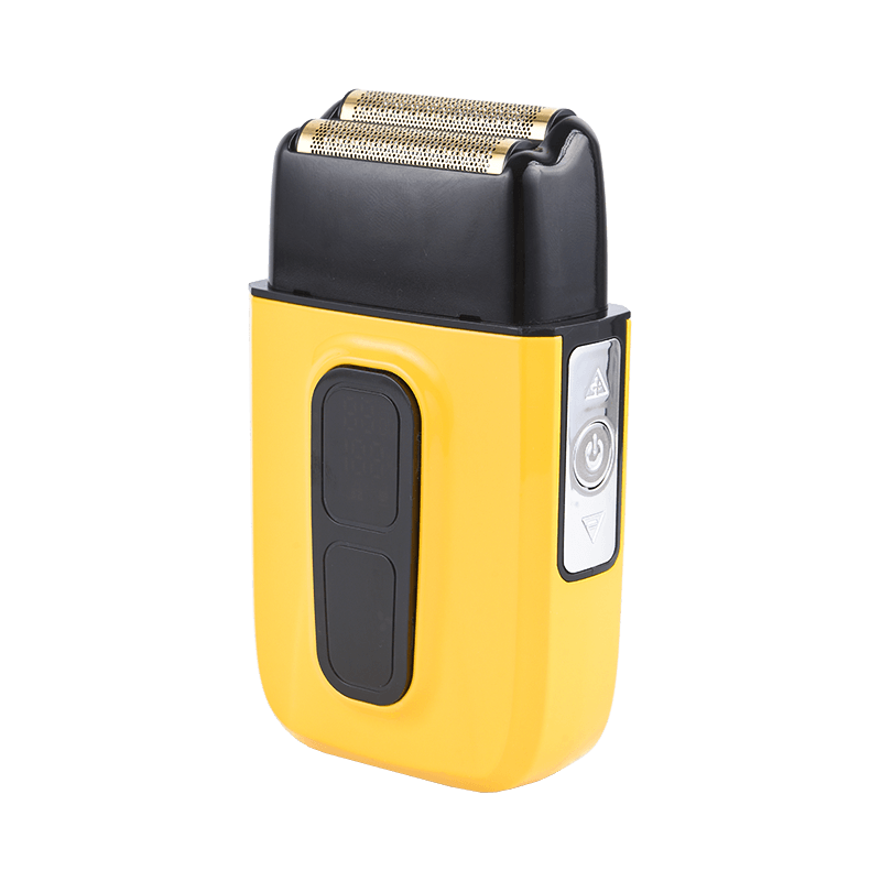 Golden Haishun Mesh Whitening Hair Clipper