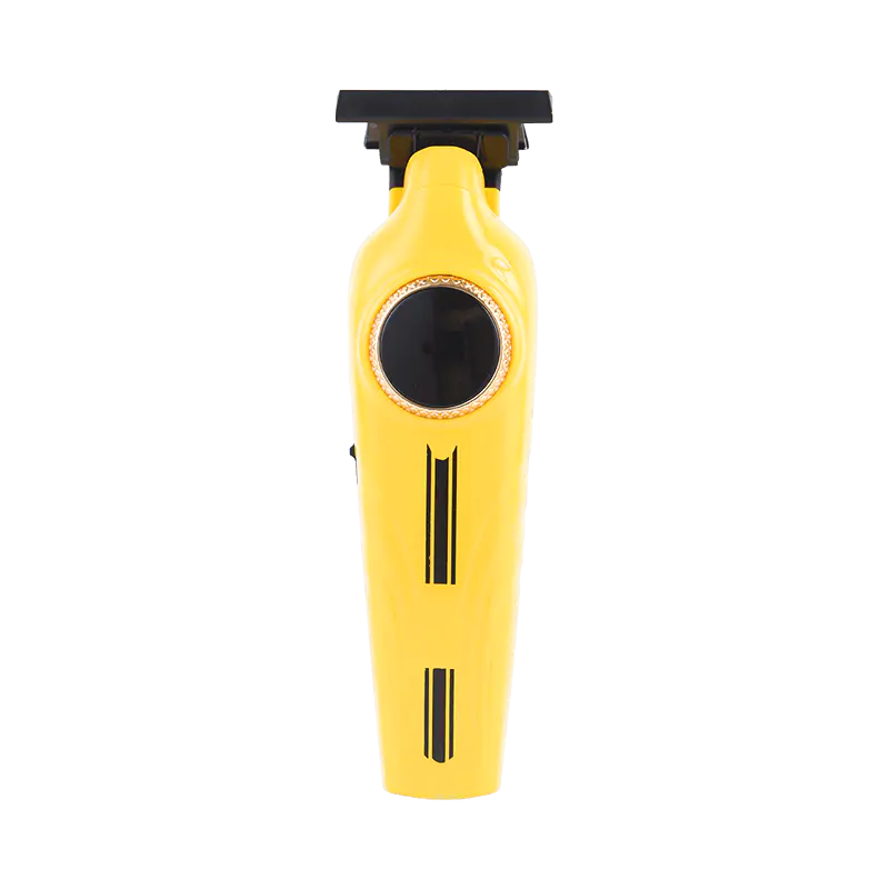 Ceramic Black Titanium Precision Engraving Hair Clipper