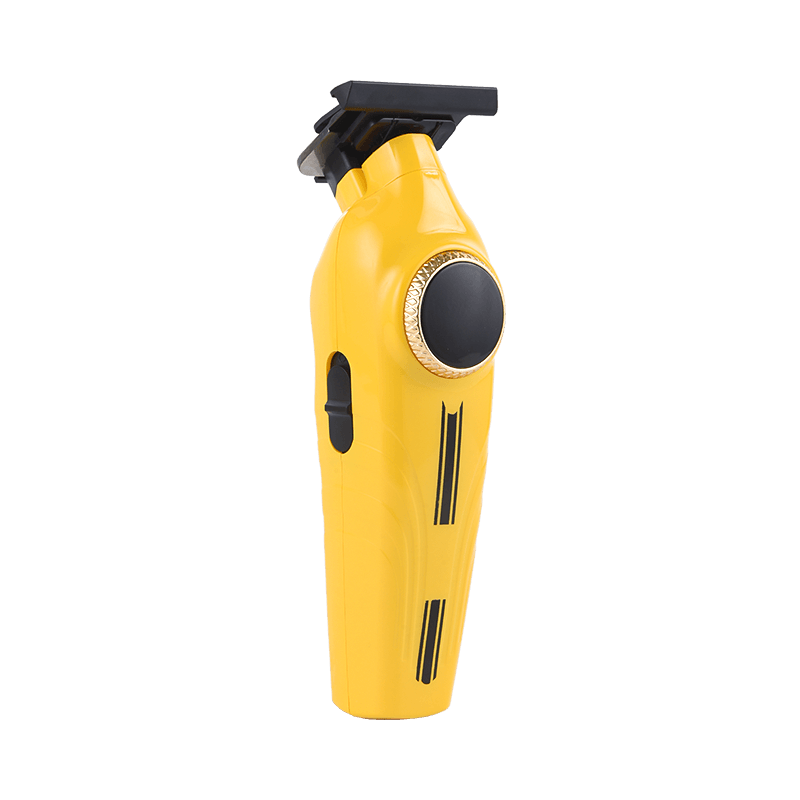 Ceramic Black Titanium Precision Engraving Hair Clipper