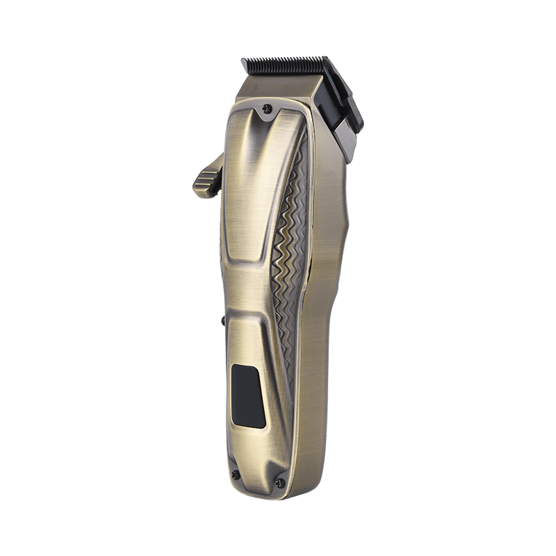 Black Titanium High-Efficiency Hair Clipper