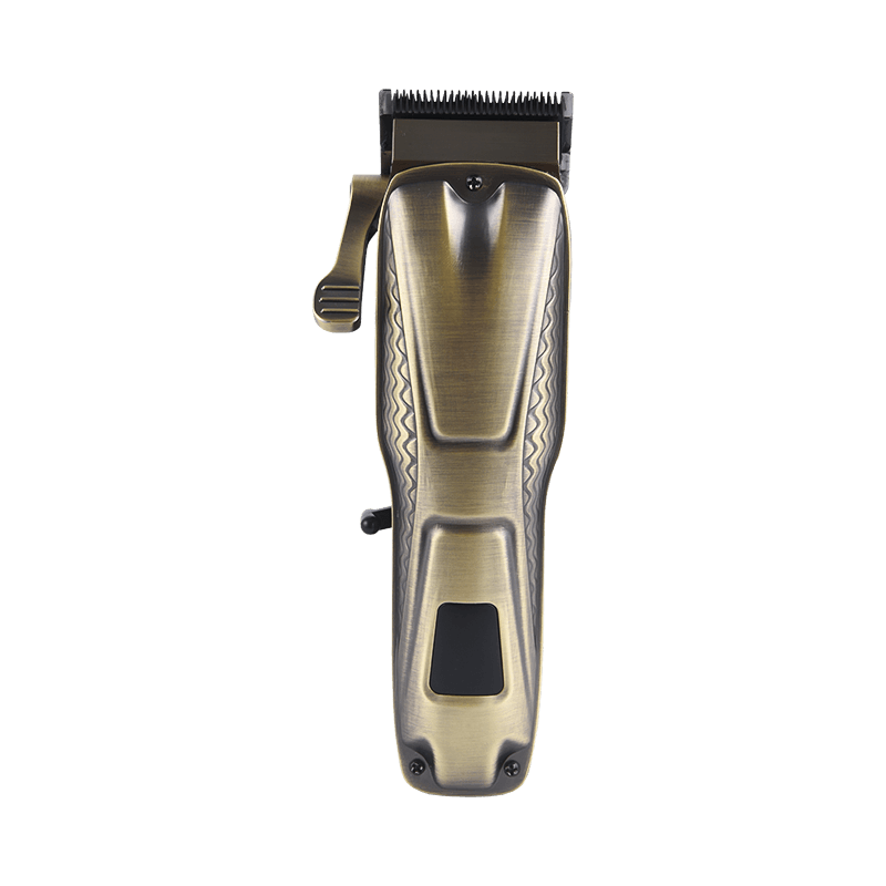 Black Titanium High-Efficiency Hair Clipper