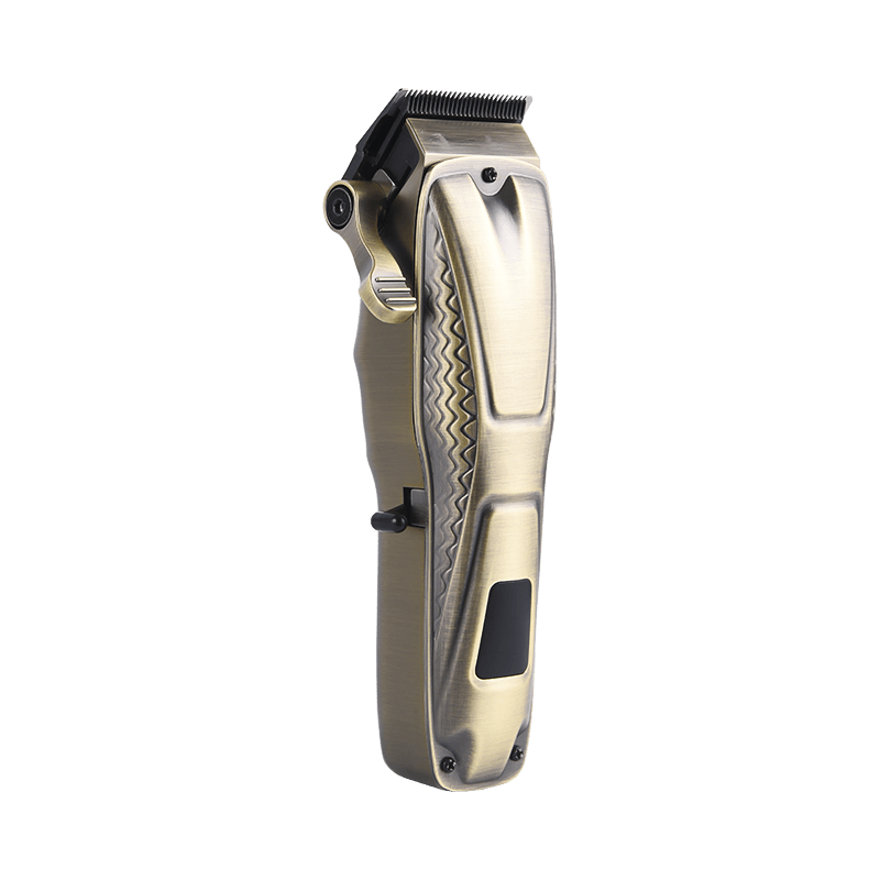 Black Titanium High-Efficiency Hair Clipper