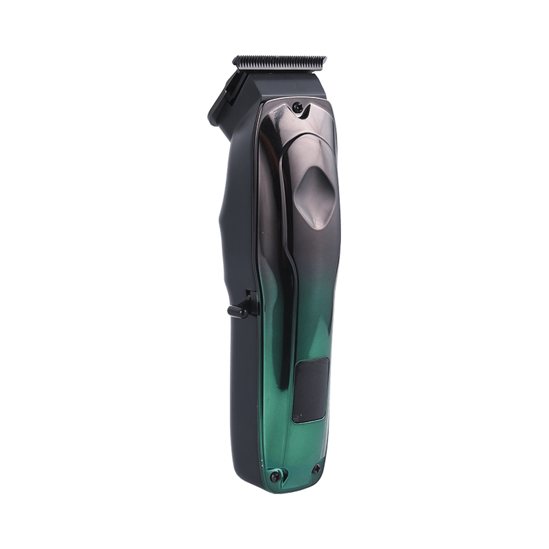 Black Titanium Balanced Carving Knife Hair Clipper