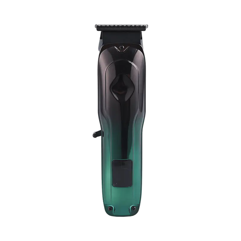 Black Titanium Balanced Carving Knife Hair Clipper