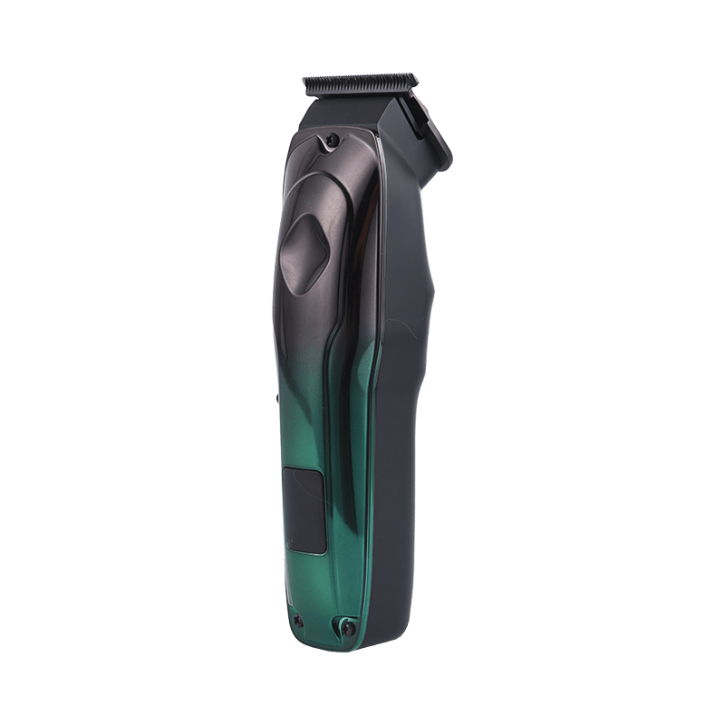 Black Titanium Balanced Carving Knife Hair Clipper