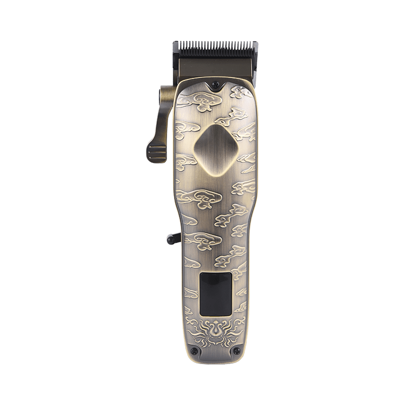 Black Titanium Equalizer Professional Hair Clipper