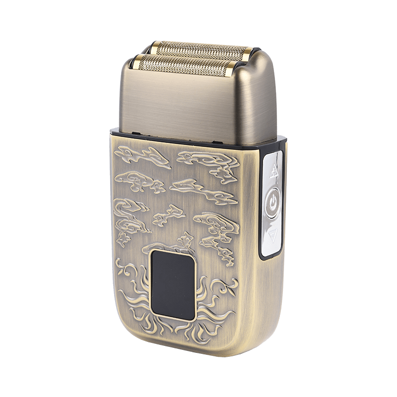 Neat White Hair Clipper