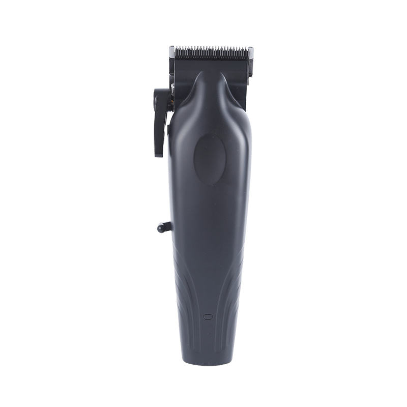 Black Titanium Blade Professional Electric Hair Clipper