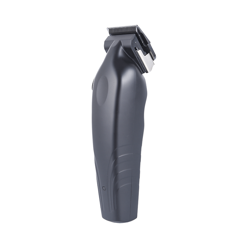 Black Titanium Blade Professional Electric Hair Clipper